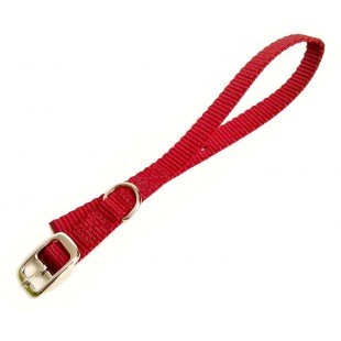 Collier simple avec boucle style ceinture 5/8'' X...