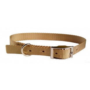 Collier simple avec boucle style ceinture 3/4'' X...