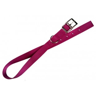 Collier simple avec boucle style ceinture 1'' X...