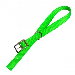 Collier simple avec boucle style ceinture 1'' X...