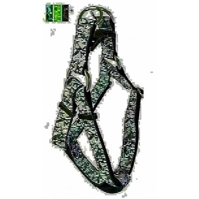 Harnais ''EZ'' 1'' à motifs Camouflage