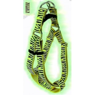 Harnais ''EZ'' 1'' à motifs Tigré