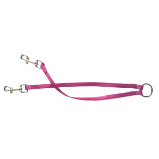Accouple double 3/8'' X 10''