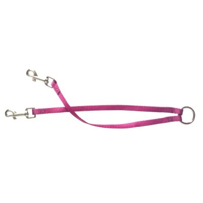 Accouple double 3/8'' X 10''