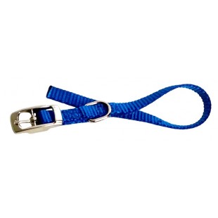 Collier simple avec boucle style ceinture 3/8'' X...