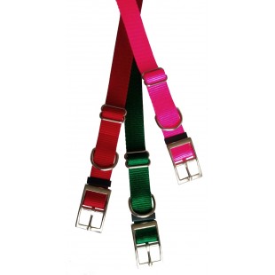 Collier simple ajustable 1''