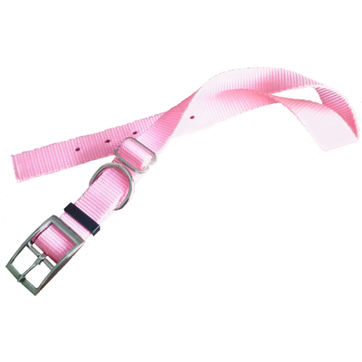 Collier simple ajustable 1''