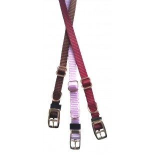 Collier simple ajustable 3/8''