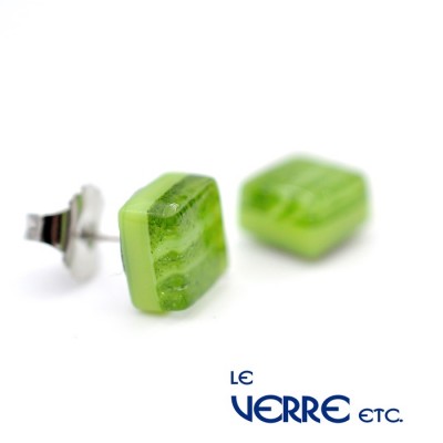 Boucles d'oreilles (sur tiges)