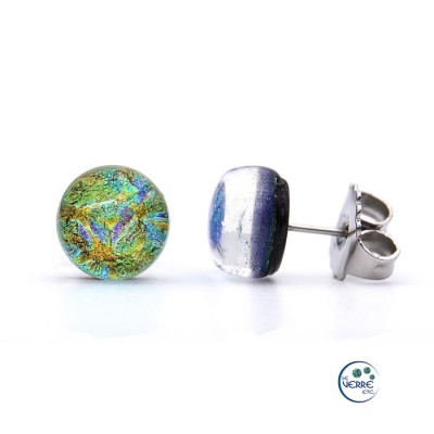 Boucles d'oreilles unique
