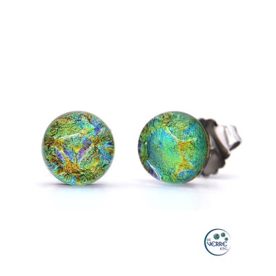 Boucles d'oreilles unique