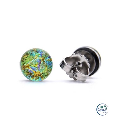 Boucles d'oreilles unique