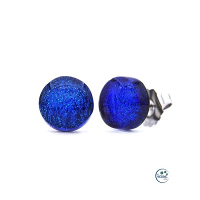 Un beau turquoise profond