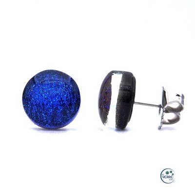 Un beau turquoise profond