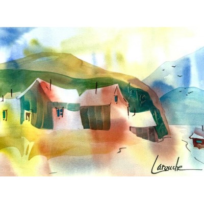 Petit village
