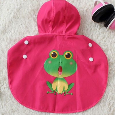 Imperméable Cape Rose Grenouille