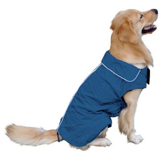 Imperméable Jacket pour moyen à grand chien-Dog Raincoat