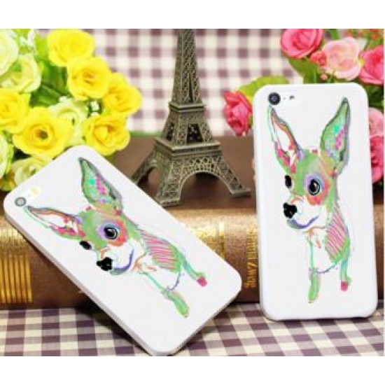 Boitier de cellulaire pour Iphone  4/4s, 5/5s, 5c,...