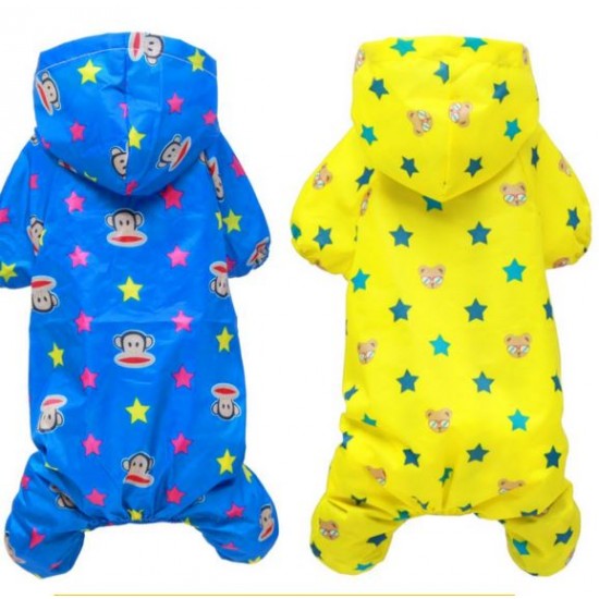 Imperméable Little Star pour chien