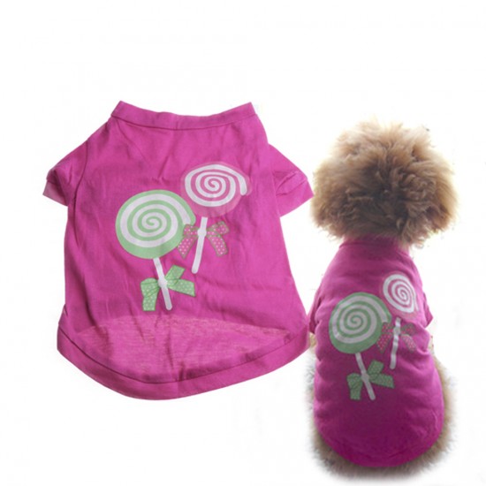 Chandail pour chien Lolly Pop