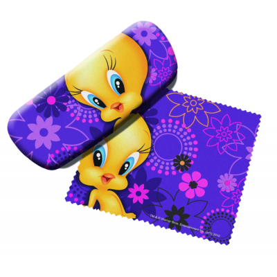 Étui à lunette Tweety