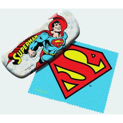 Étui à lunette Superman