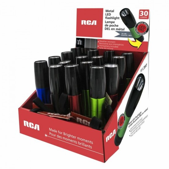 Lampe de poche RCA