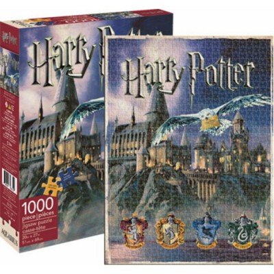 Casse-tête Harry Potter 1000 mcx