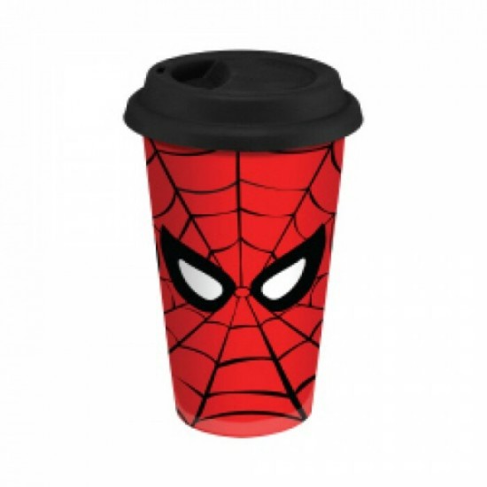 Tasse de Voyage Spider-man en céramique