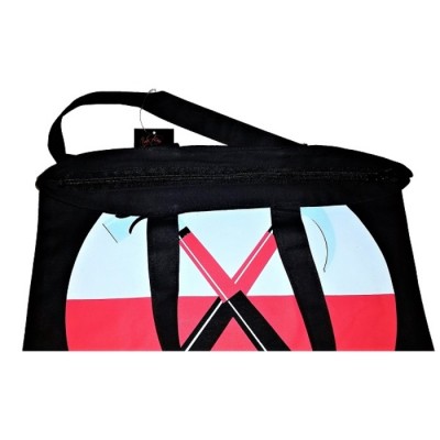 Pink Floyd Sac fourre-tout en coton noir