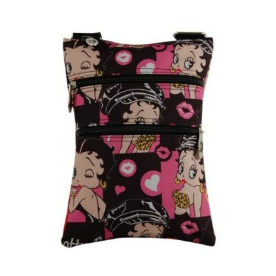 Betty Boop Sac à bandoulière Petit / Motar
