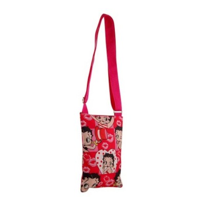 Betty Boop Sac à bandoulière Petit / Baiser