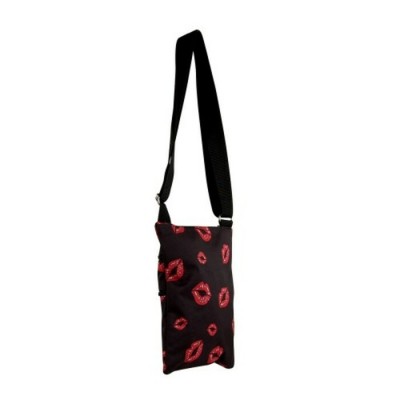 Betty Boop Sac à bandoulière Petit / Baiser et Cœur