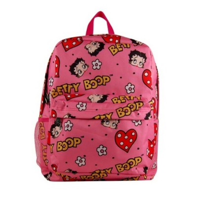 Betty Boop Sac à dos / Coeur