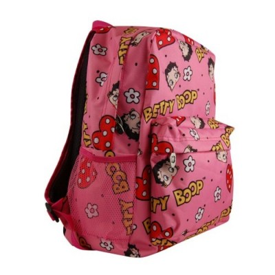 Betty Boop Sac à dos / Coeur