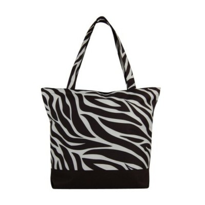 Sac à main motif Zèbré