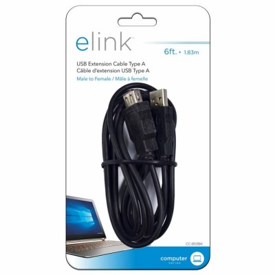 Câble d'extension USB 1.83m (6 pieds)