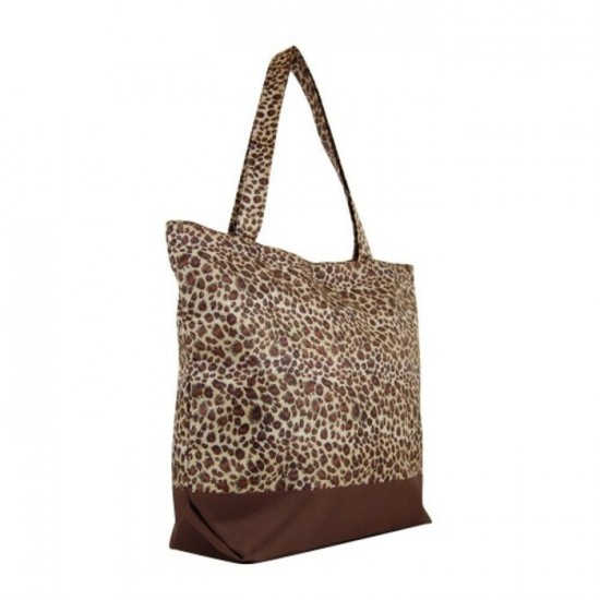 Sac à main motif Léopard