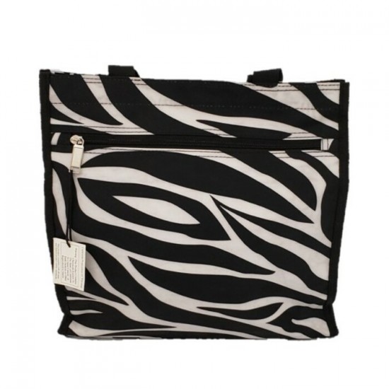 Sac fourre-tout Zèbré