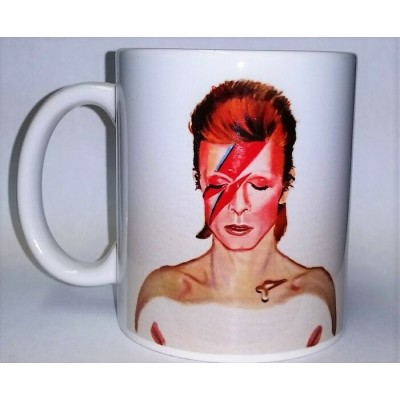 Tasse David Bowie