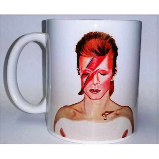 Tasse David Bowie