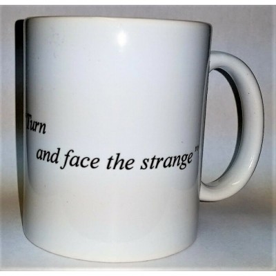 Tasse David Bowie