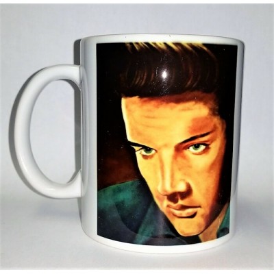 Tasse Elvis Presley