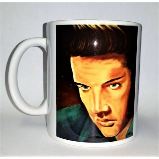 Tasse Elvis Presley