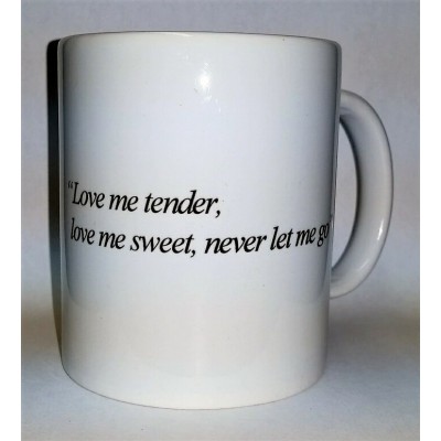 Tasse Elvis Presley