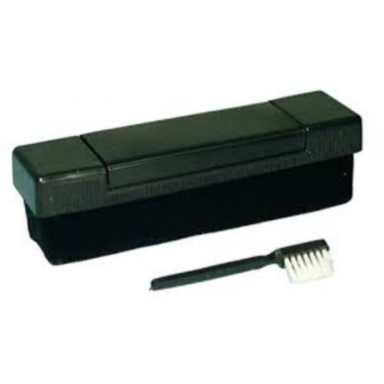 Brosse en velour pour vinyles et brosse pour...