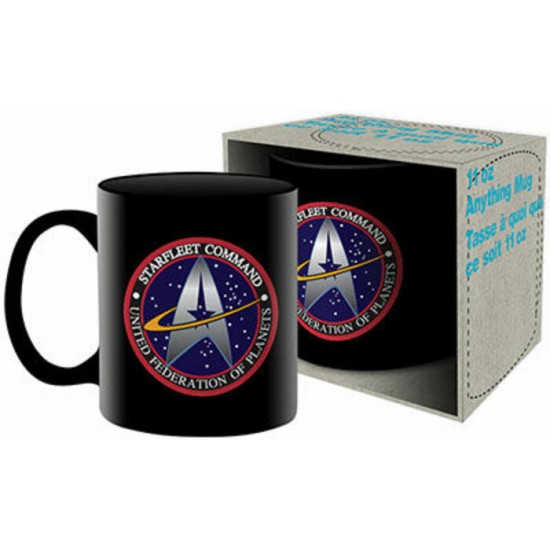 Tasse Star Trek / Starfleet Logo