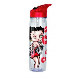 Bouteille Betty Boop 18oz