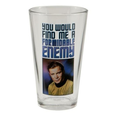 Ensemble Star Trek de 4 verres format Pinte