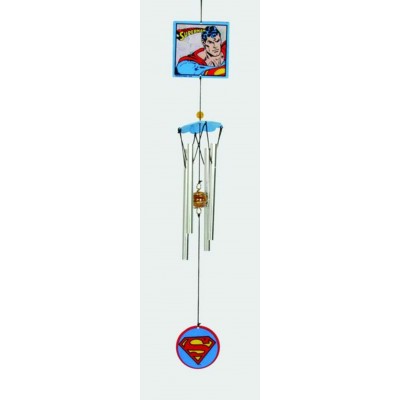 Carillon éolien Superman